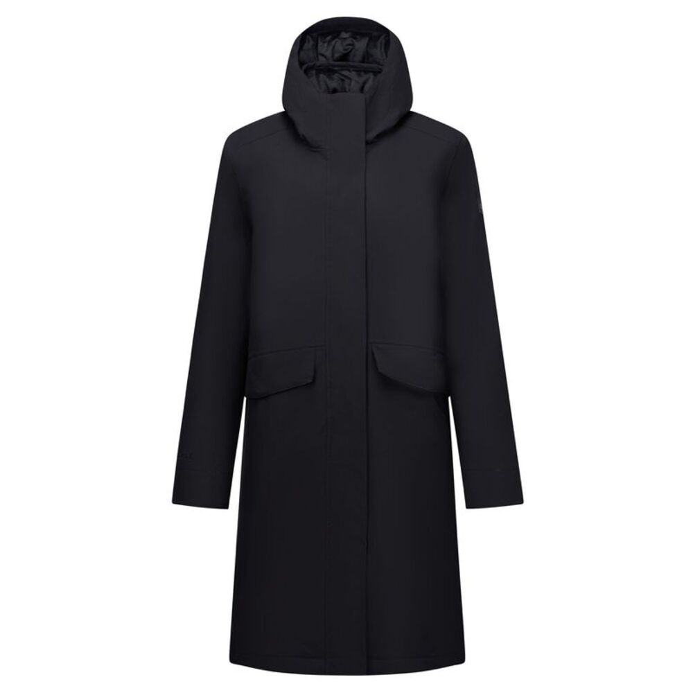 Regatta Womens/Ladies Ramona Waterproof Jacket / Black